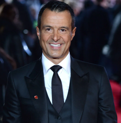 l'agent sportif Jorge Mendes